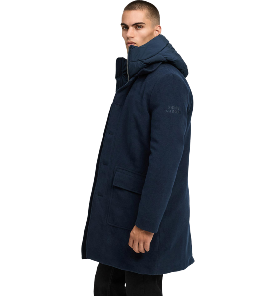 STONE HARBOUR Men Winterjacket Thiagoo på