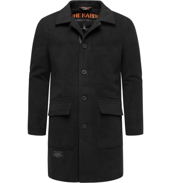 STONE HARBOUR Men Winterjacket Thiagoo på