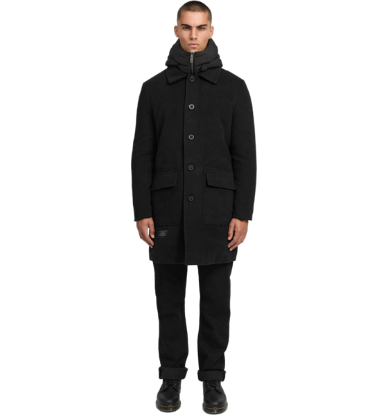 STONE HARBOUR Men Winterjacket Thiagoo på