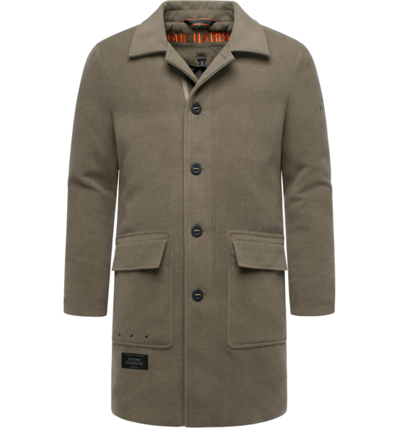 STONE HARBOUR Men Winterjacket Thiagoo på