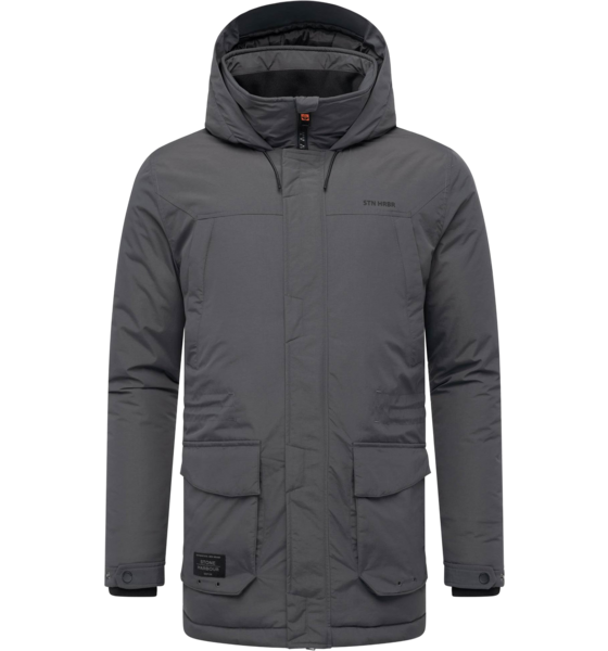STONE HARBOUR Men Winterjacket Wadiim på
