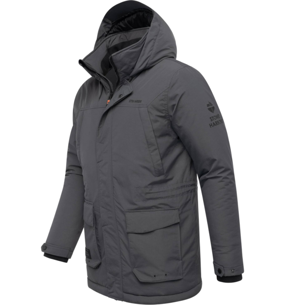 STONE HARBOUR Men Winterjacket Wadiim på
