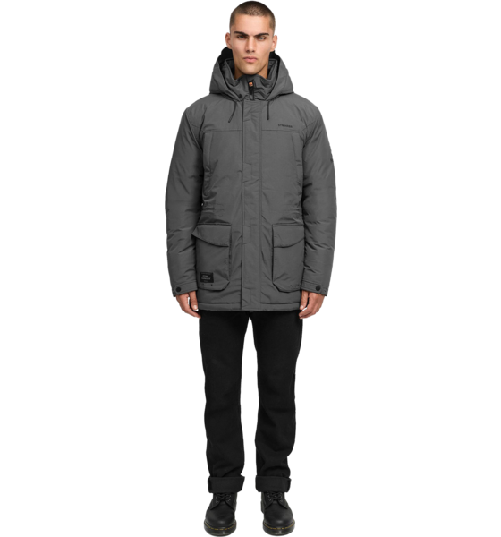 STONE HARBOUR Men Winterjacket Wadiim på