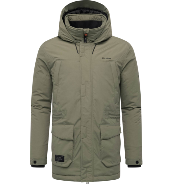STONE HARBOUR Men Winterjacket Wadiim på