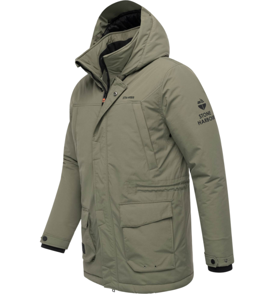 STONE HARBOUR Men Winterjacket Wadiim på