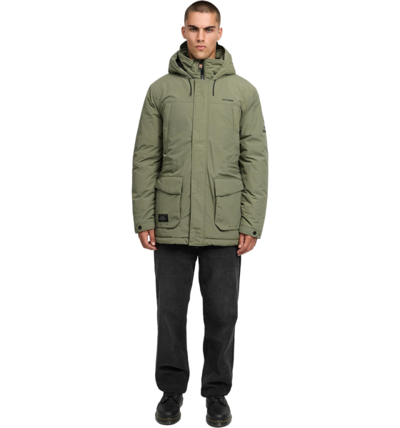 STONE HARBOUR Men Winterjacket Wadiim på