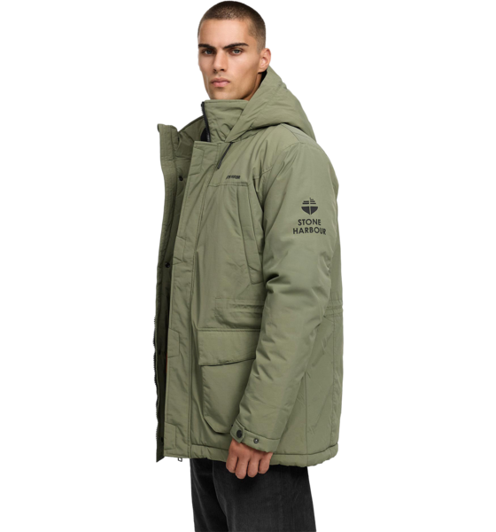 STONE HARBOUR Men Winterjacket Wadiim på