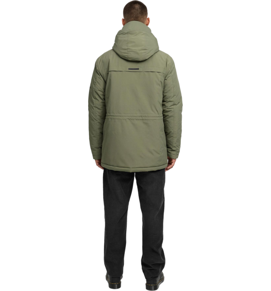 STONE HARBOUR Men Winterjacket Wadiim på