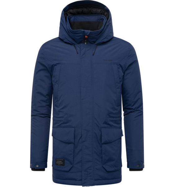 STONE HARBOUR Men Winterjacket Wadiim på