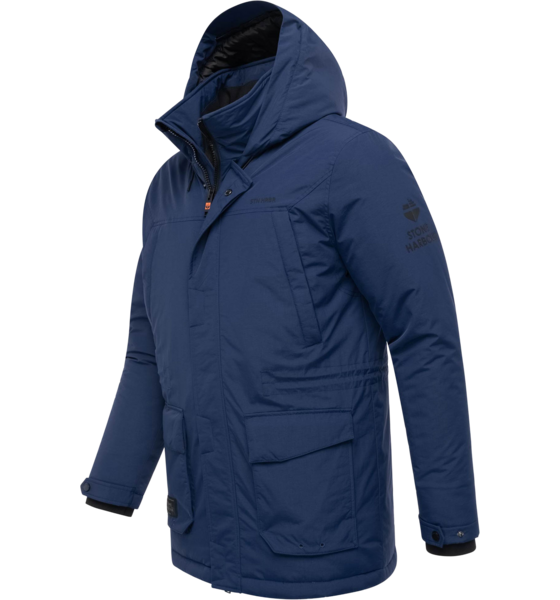 STONE HARBOUR Men Winterjacket Wadiim på
