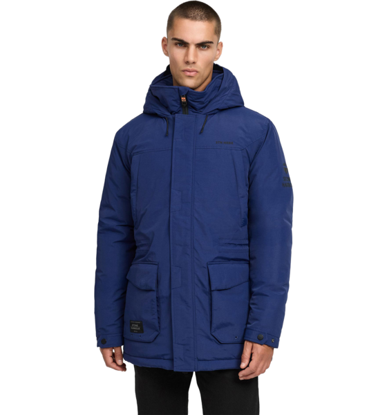STONE HARBOUR Men Winterjacket Wadiim på