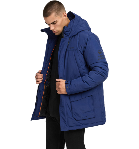 STONE HARBOUR Men Winterjacket Wadiim på