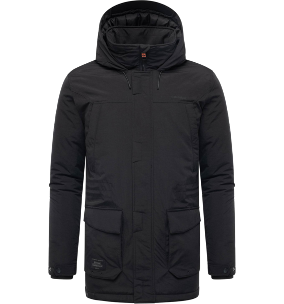 STONE HARBOUR Men Winterjacket Wadiim på
