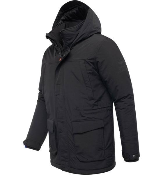 STONE HARBOUR Men Winterjacket Wadiim på