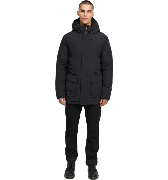 STONE HARBOUR Men Winterjacket Wadiim på