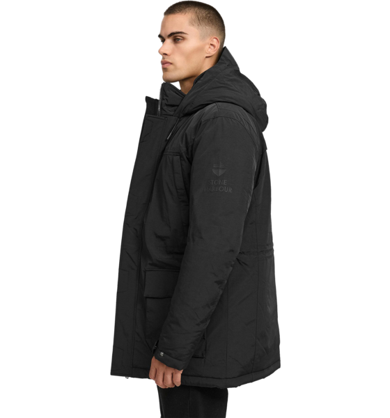 STONE HARBOUR Men Winterjacket Wadiim på