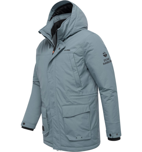 STONE HARBOUR Men Winterjacket Wadiim på