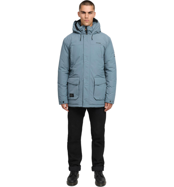 STONE HARBOUR Men Winterjacket Wadiim på