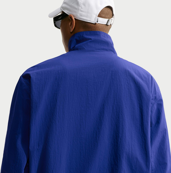 NIKE Men's 1/2 Zip Jacket Club på