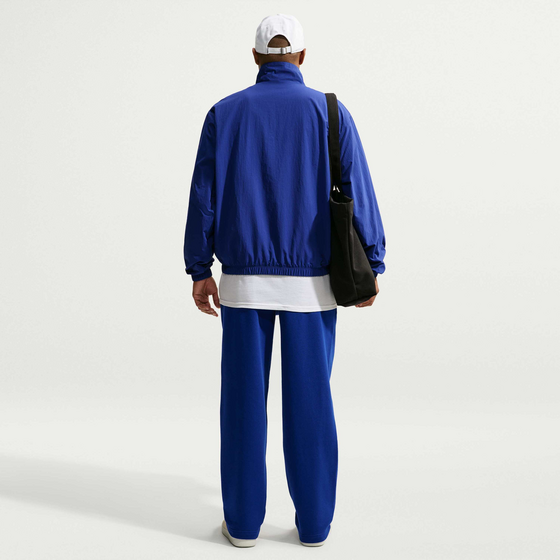 NIKE Men's 1/2 Zip Jacket Club på