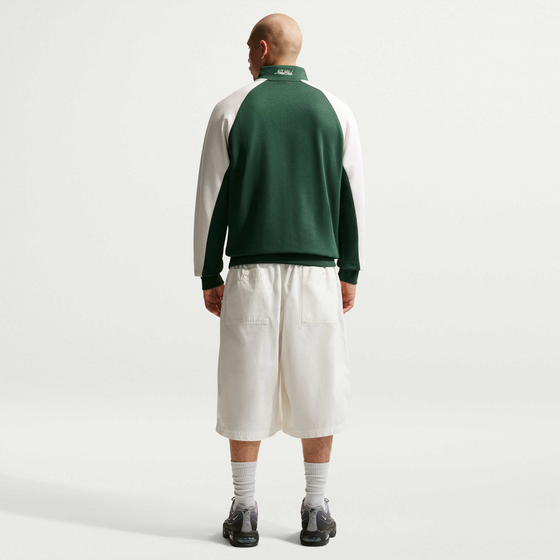 NIKE Men's 1/2-zip Fleece Top Club på