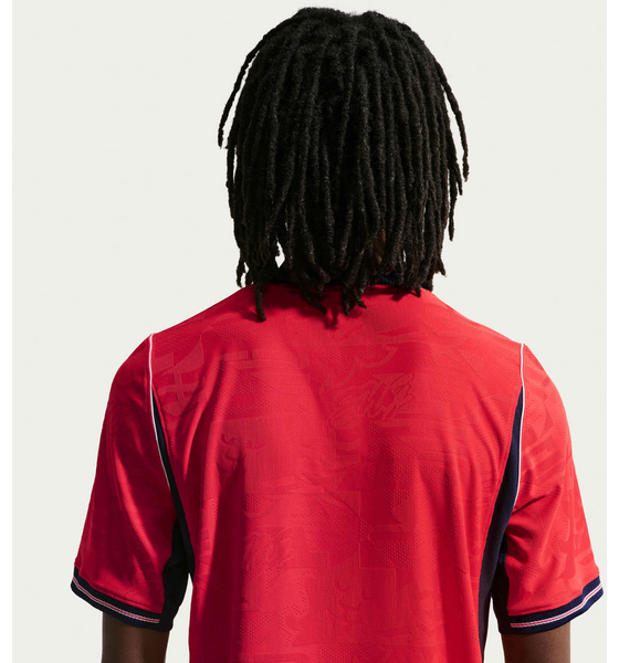 NIKE Men's Aero-fit Football Shirt England National Team 2026 Match Away på