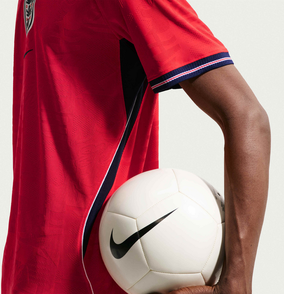 NIKE Men's Aero-fit Football Shirt England National Team 2026 Match Away på