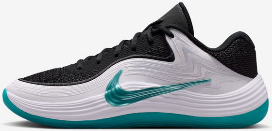 NIKE Men's Basketball Shoes Precision 8 Low på