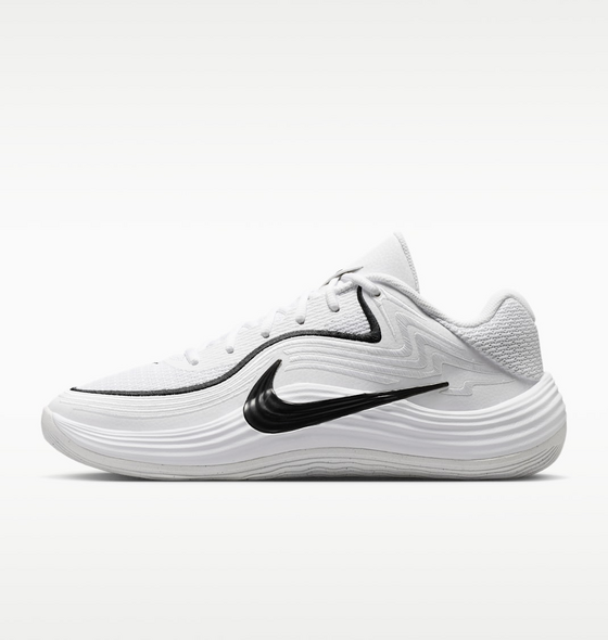 NIKE Men's Basketball Shoes Precision 8 Low på