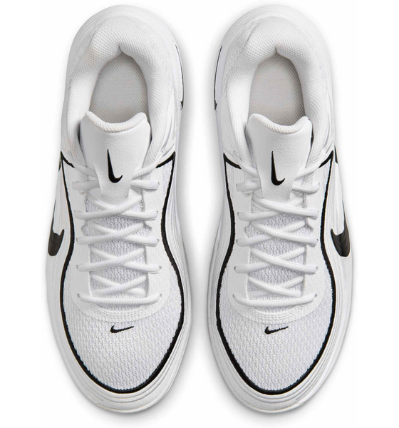 NIKE Men's Basketball Shoes Precision 8 Low på