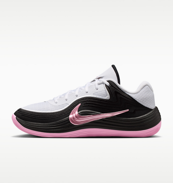 NIKE Men's Basketball Shoes Precision 8 Low på