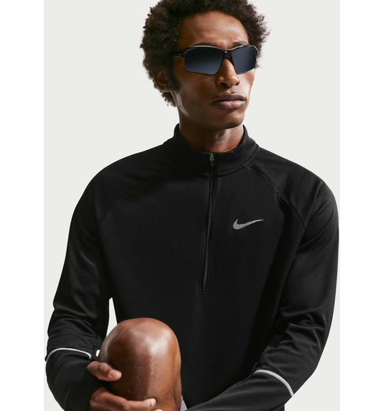 NIKE Men's Dri-fit 1/2-zip Running Top Miler på