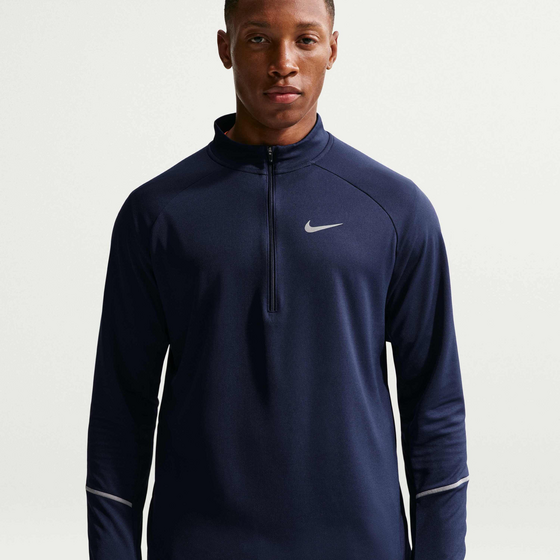 NIKE Men's Dri-fit 1/2-zip Running Top Miler på