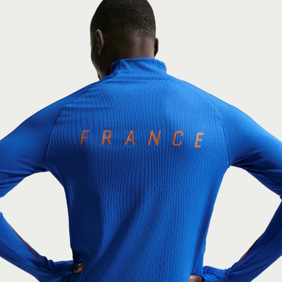 NIKE Men's Dri-fit Adv Football Knit Drill Top Fff Strike Elite på