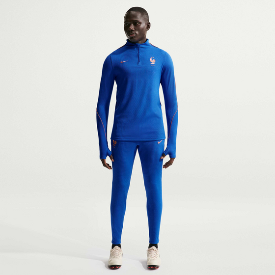 NIKE Men's Dri-fit Adv Football Knit Drill Top Fff Strike Elite på
