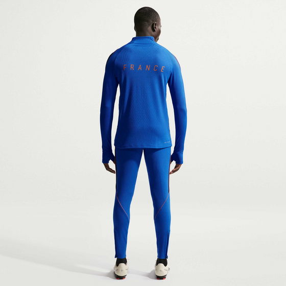 NIKE Men's Dri-fit Adv Football Knit Drill Top Fff Strike Elite på