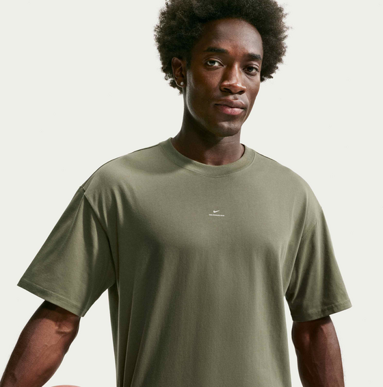 NIKE M NK DF SI SS TEE på