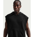 NIKE Men's Dri-fit Fleece Sleeveless Training Hoodie N.a.c. på