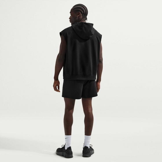 NIKE Men's Dri-fit Fleece Sleeveless Training Hoodie N.a.c. på