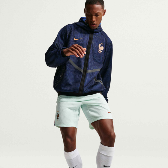 NIKE Men's Dri-fit Football Anthem Jacket Fff på