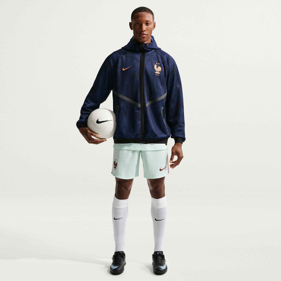 NIKE Men's Dri-fit Football Anthem Jacket Fff på