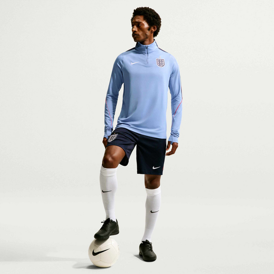 NIKE Men's Dri-fit Football Drill Top England Strike på