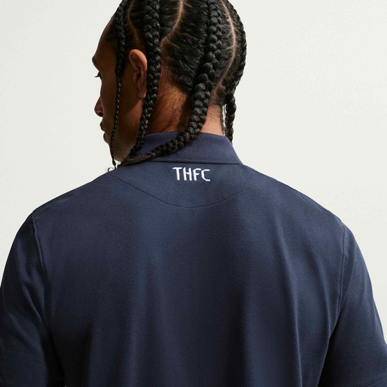 NIKE Men's Dri-fit Football Polo Tottenham Hotspur 'the Polo' på