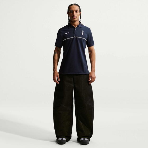 NIKE Men's Dri-fit Football Polo Tottenham Hotspur 'the Polo' på