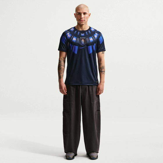 NIKE Men's Dri-fit Football Replica Shirt Uruguay 2026 Stadium Away på