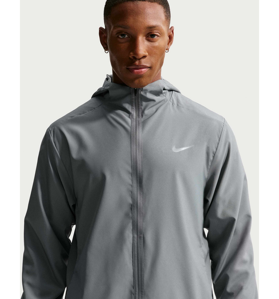 NIKE Men's Dri-fit Hooded Versatile Jacket Form på