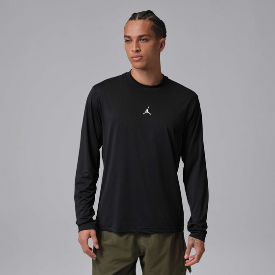 JORDAN Men's Dri-fit Long-sleeve Top Jordan Sport Essentials på