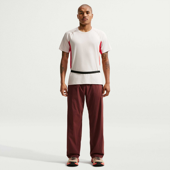 NIKE Men's Dri-fit Short-sleeve Base Layer Top Acg Wildsee på