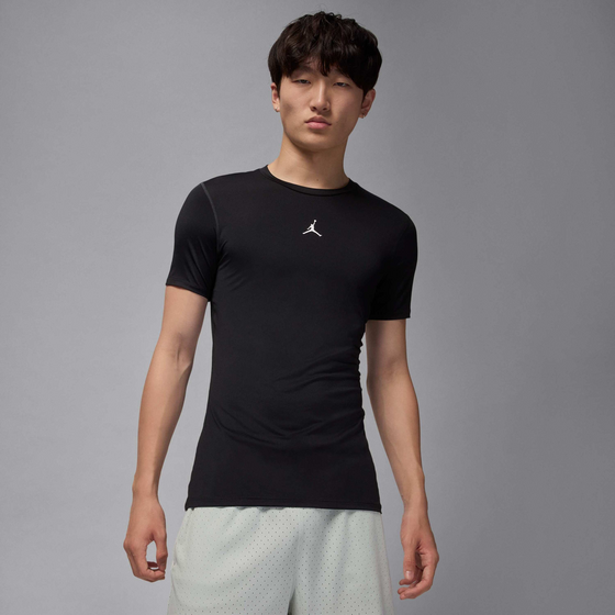 JORDAN Men's Dri-fit Short-sleeve Base Layer Top Jordan Sport på