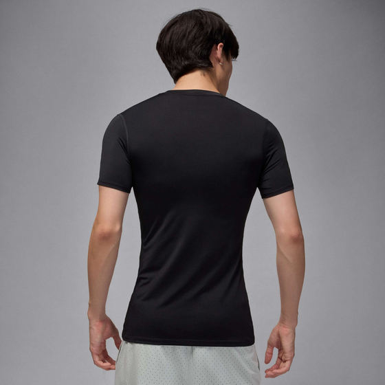 JORDAN Men's Dri-fit Short-sleeve Base Layer Top Jordan Sport på